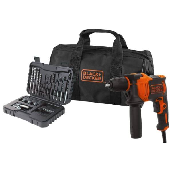 Black & Decker BEH710SA32 udarna bušilica