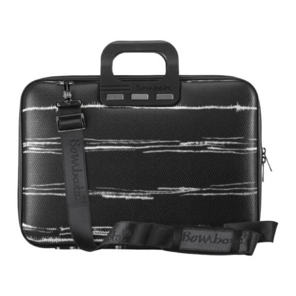 BOMBATA torba za laptop Black&White 15.6" E00843 4