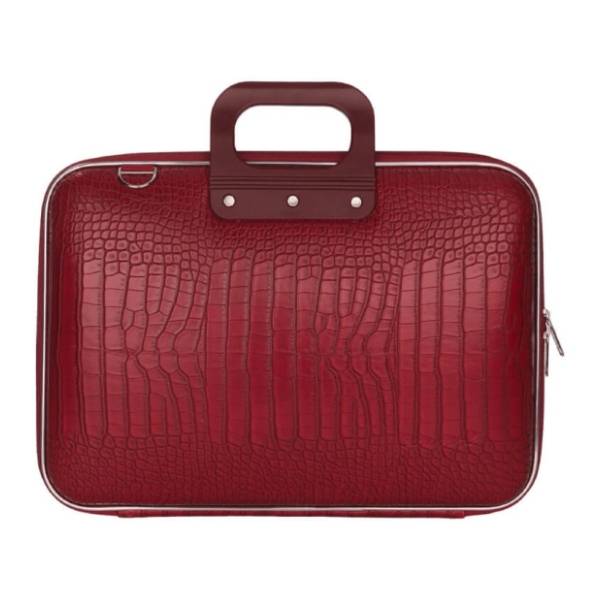 BOMBATA torba za laptop Cocco new 15'' crvena