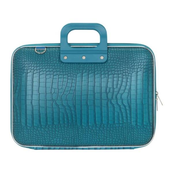 BOMBATA torba za laptop Cocco new 15" Turquoise