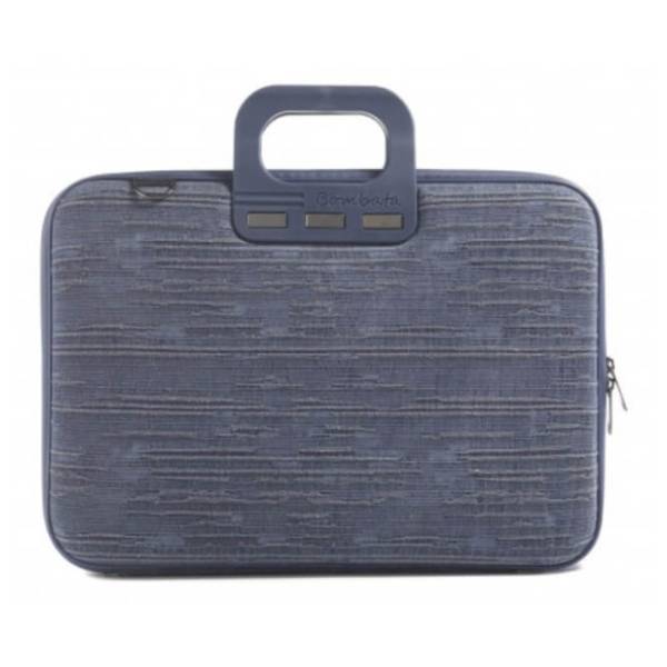 BOMBATA torba za laptop  Vintage 15.6'' Jeans plava