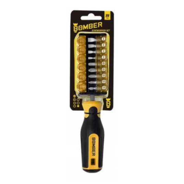 BOMBER 072335 set bitova