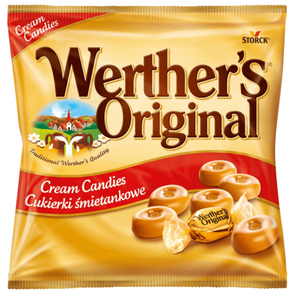 Bombone WERTHER'S Original 90g