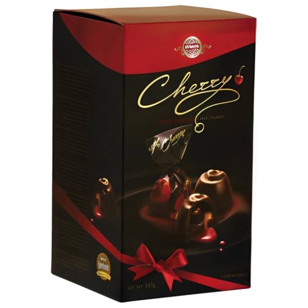 Bombonjera EVROPA cherry 147g