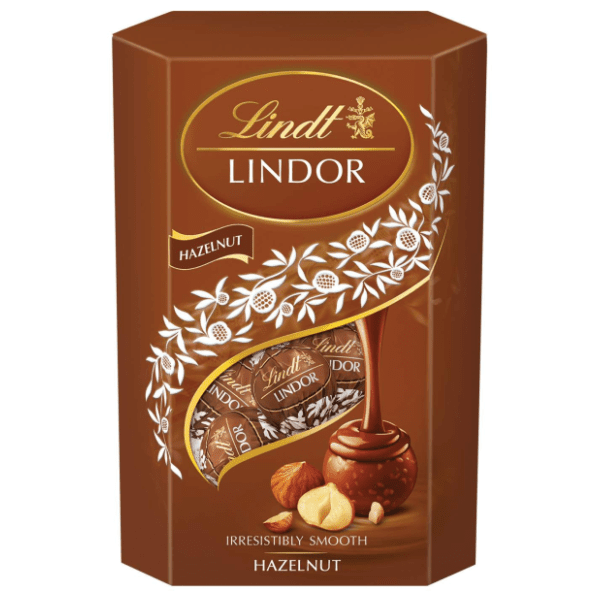 Bombonjera LINDT Lindor LEŠNIK 200G