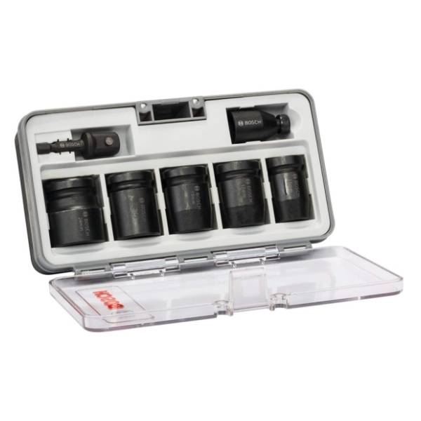 BOSCH 13-24mm 2608551029 set nasadnih ključeva