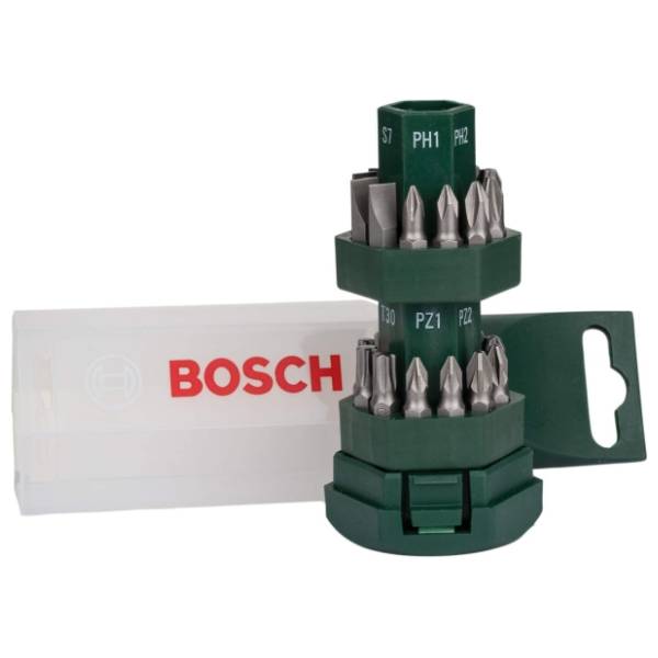 BOSCH 2607019503 25-delni Big-Bit set bitova
