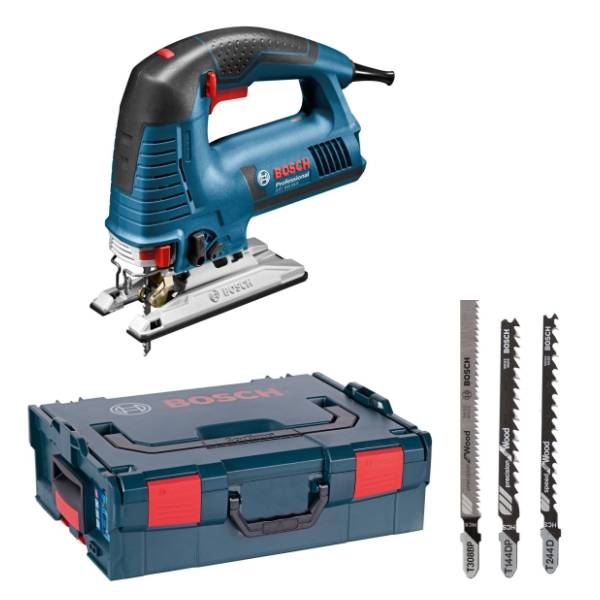 BOSCH Bosch GST 160 BCE; L-Boxx ubodna testera