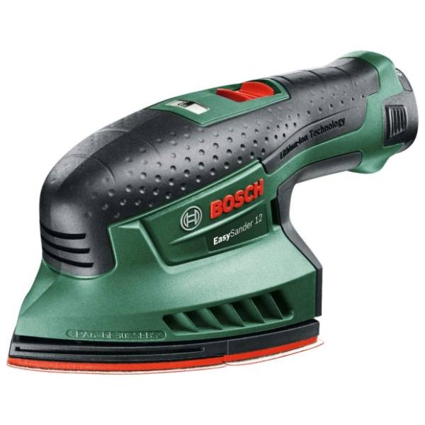 BOSCH EasySander 12 vibraciona aku brusilica