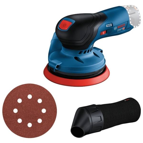 BOSCH GEX 12V-125 Solo rotaciona aku brusilica