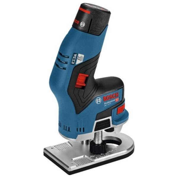 BOSCH GKF 12V-8; 2x3,0Ah; L-Boxx aku glodalica