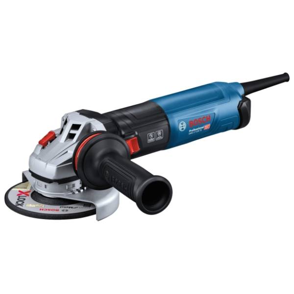 BOSCH GWS 17-125 TS ugaona brusilica