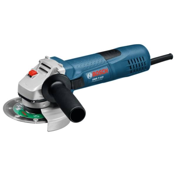 BOSCH GWS 7-115 ugaona brusilica