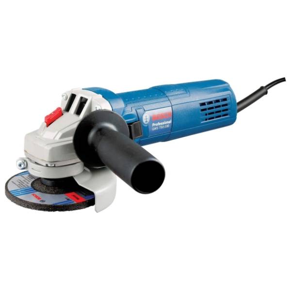 BOSCH GWS 750 S (125) ugaona brusilica
