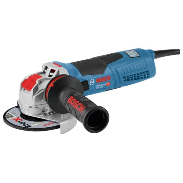 BOSCH GWX 19-125 S ugaona brusilica
