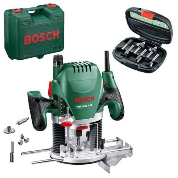 BOSCH POF 1400 ACE glodalica