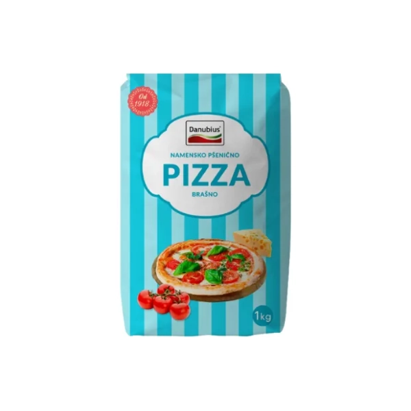 Brašno DANUBIUS za pizzu 1kg