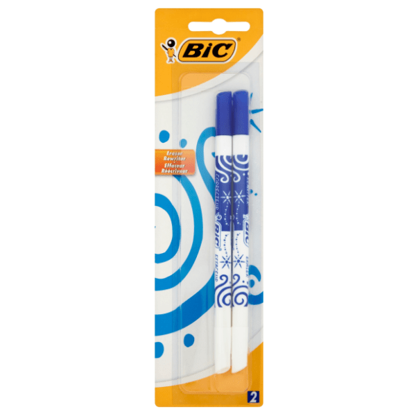 Brisač za naliv pero BIC 2kom