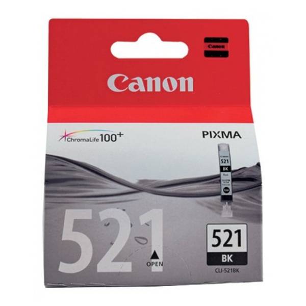 CANON CLI-521BK crni kertridž