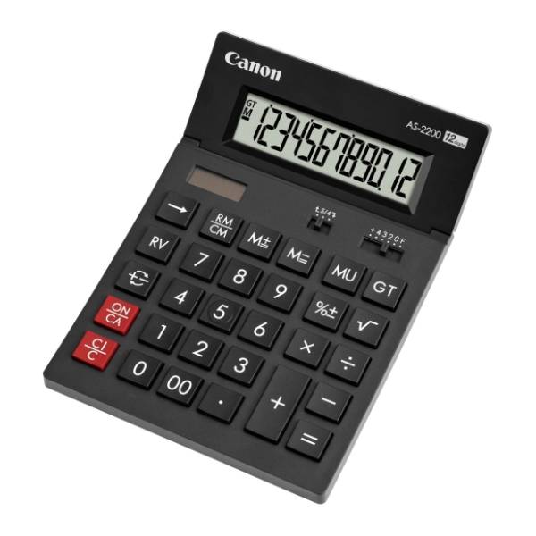 CANON kalkulator AS 2200