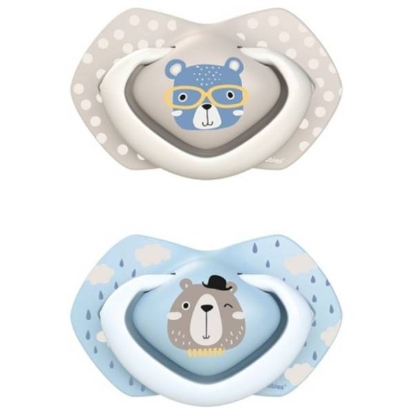 CANPOL BABIES duda Bonjour Paris (6-18m) 2kom