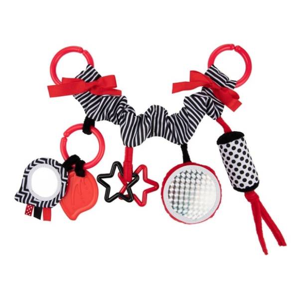CANPOL BABIES igračka za kolica Niz sensory toys 