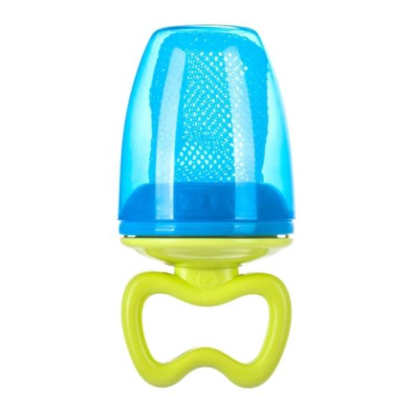 CANPOL BABIES mrežasta mljackalica green & blue