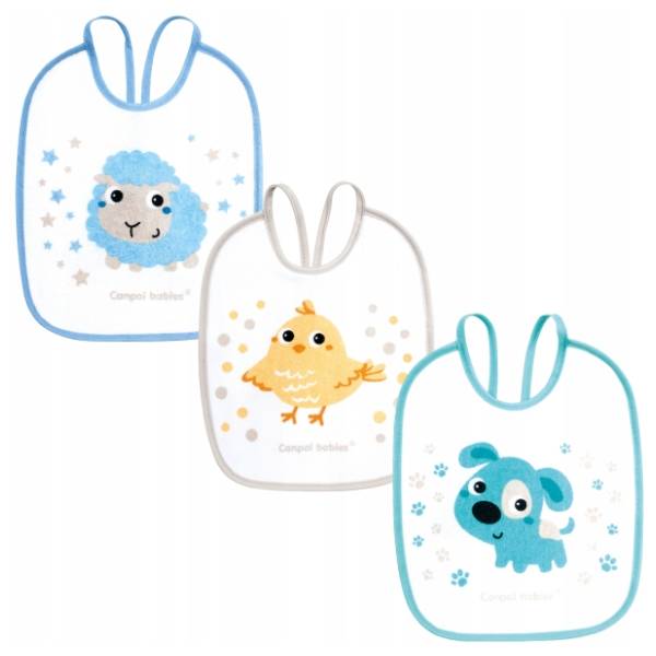 CANPOL BABIES portikla za bebe Set Farma 3kom
