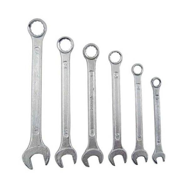 CARCO CR12165 set kombinovanih ključeva 8-17mm