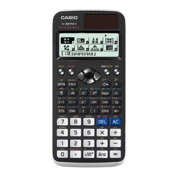 CASIO kalkulator FX 991 matematički