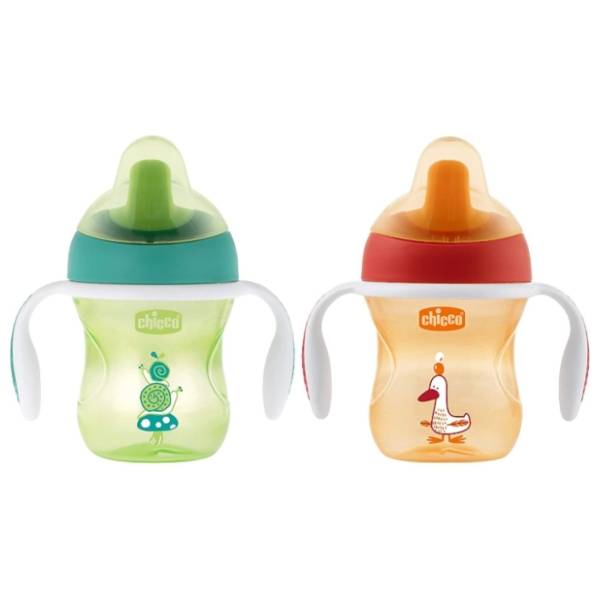 CHICCO čaša trening (6m+) 150ml više vrsta 1kom