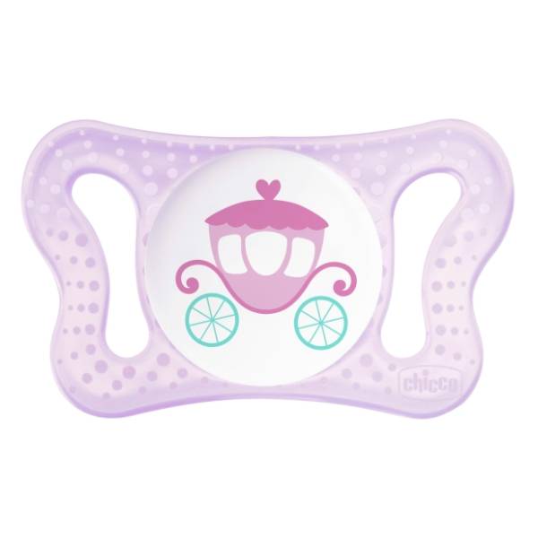 CHICCO cucla Micro (0-2m) roze