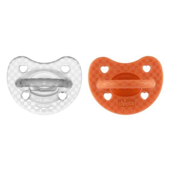 CHICCO cucla Physio Soft Lux (16-36m) 2kom