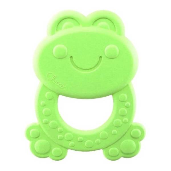 CHICCO glodalica Eco Žaba