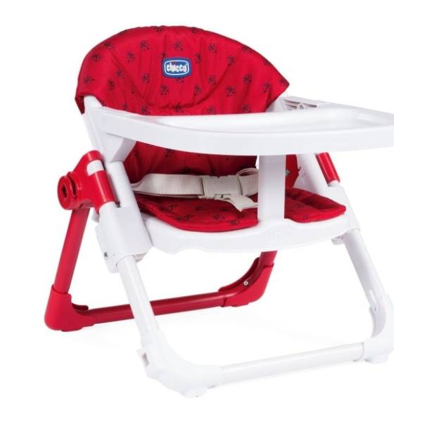 CHICCO hranilica za bebe Chairy ladybug