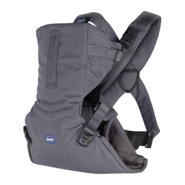 CHICCO kengur nosiljka za bebe Easy Fit Moongrey