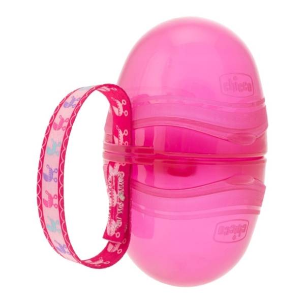 CHICCO kutija za lažu roze