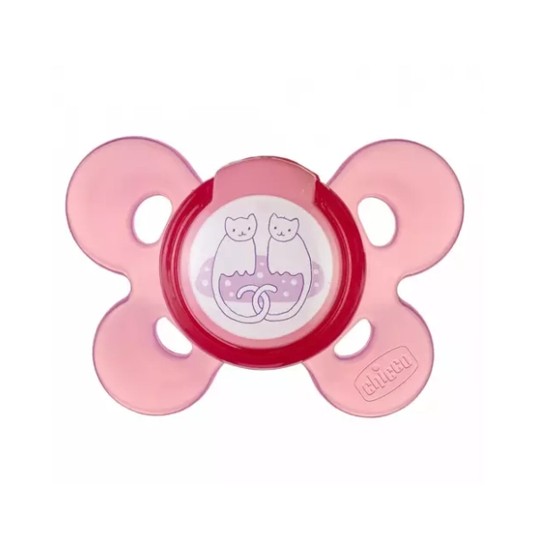 CHICCO laža Physio Comfort (6-16m) roze
