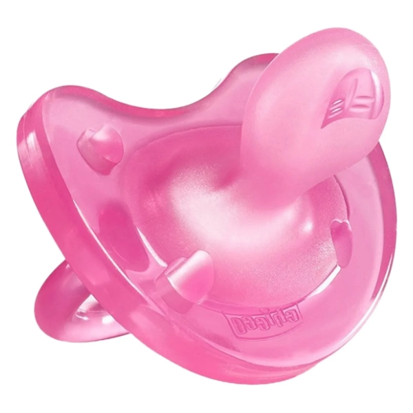CHICCO laža Physio Soft (0-6m) roze