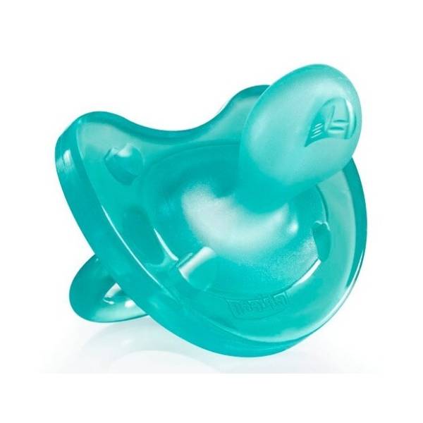CHICCO laža Physio Soft (6-12m) plava