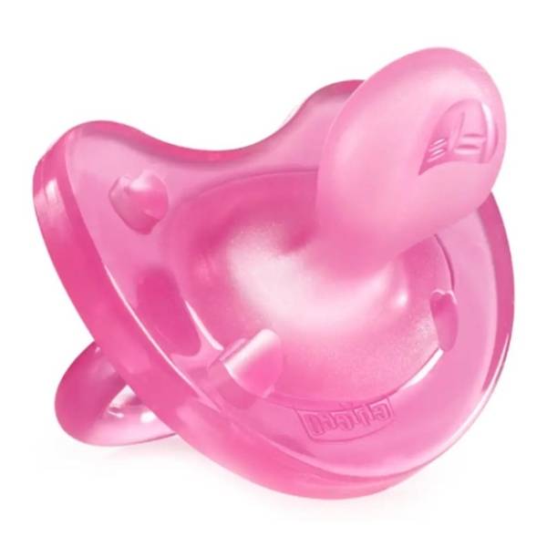 CHICCO laža Physio Soft (6-12m) roze