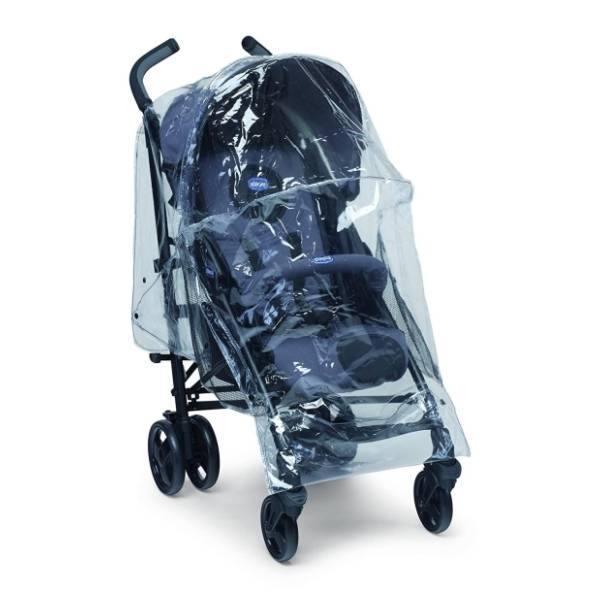CHICCO univerzalna zaštita od kiše za kolica Delux 