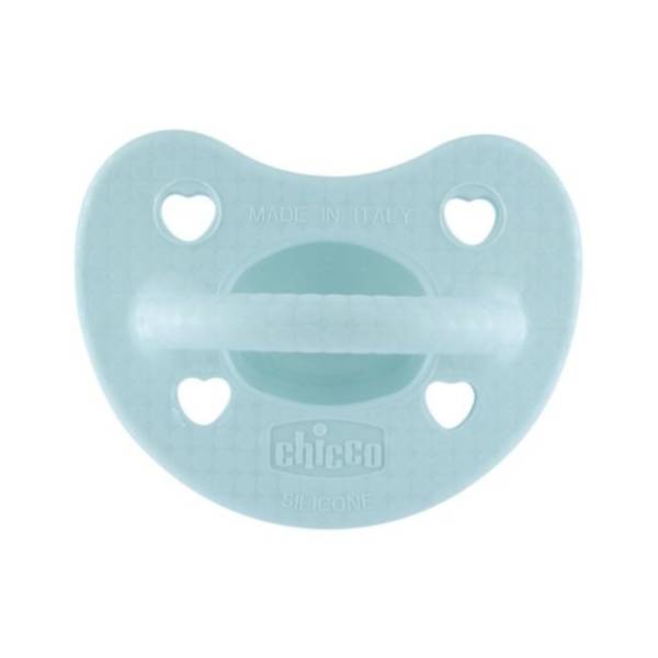 CHICCO laža Physio Soft Lux (2-6m) plava