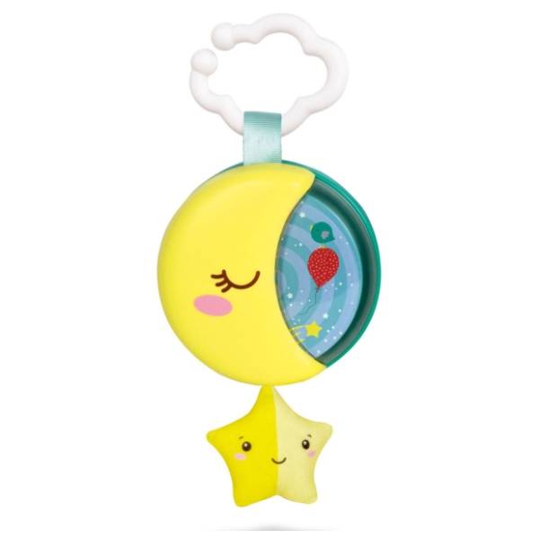 CLEMENTONI igračka za kolica Baby Pospani mesec 