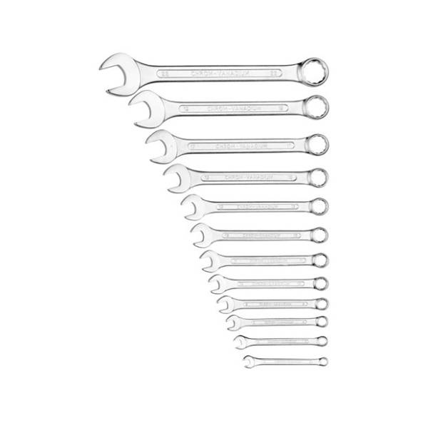 CONMETALL COX539612 set viljuškasto okastih ključeva