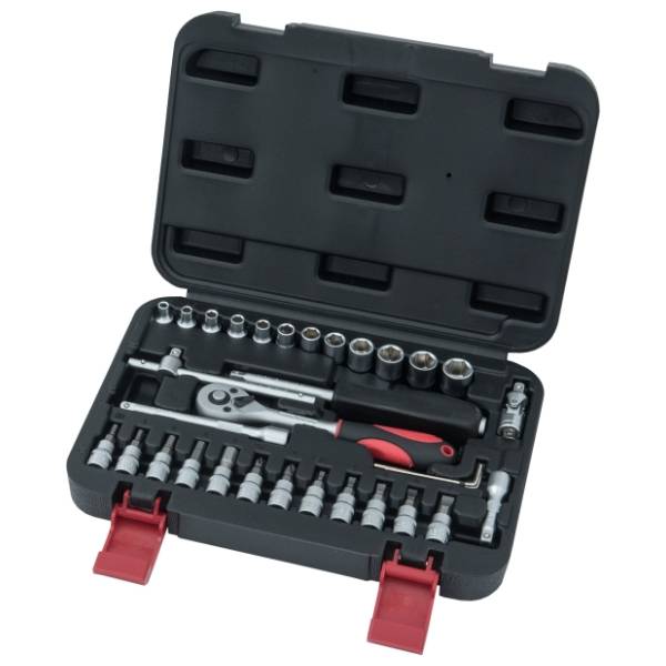 CONMETALL COX580133 set nasadnih ključeva