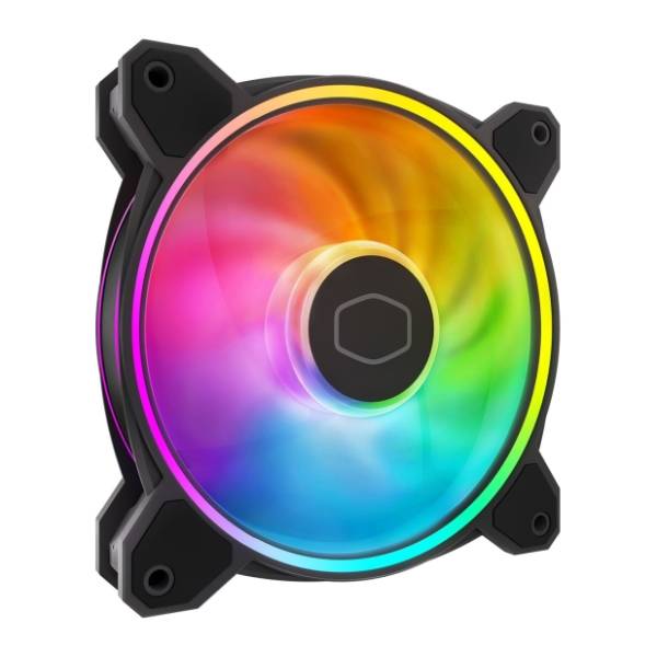 COOLER MASTER MasterFan MF120 Halo2 Black (MFL-B2DN-21NP2-R2) ventilator za PC