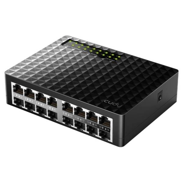 CUDY FS1016D switch