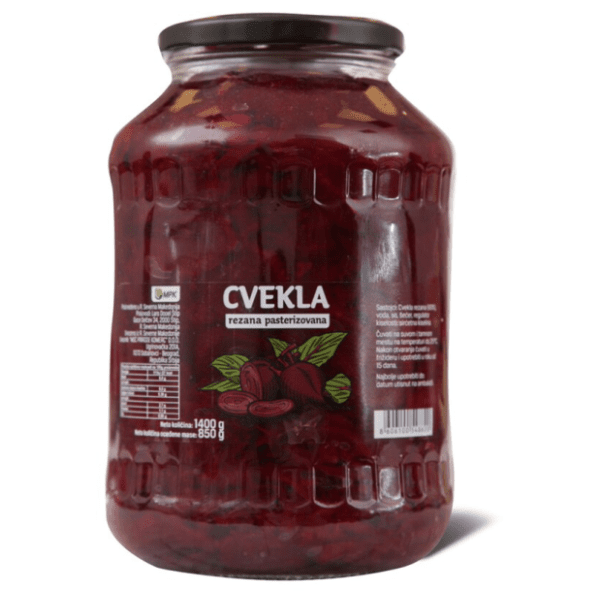 Cvekla MOĆ PRIRODE 1,4kg