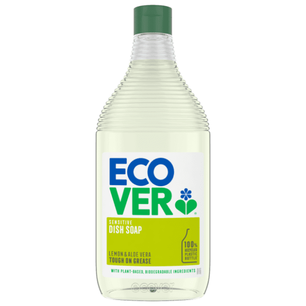 Deterdžent za posuđe ECOVER limun aloe vera 450ml